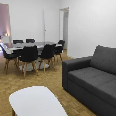 70m² Cosy, Netflix+wifi Apartament *