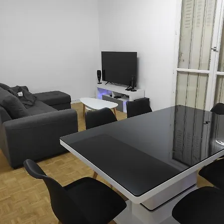 Apartment 70m² Cosy, Netflix+wifi Pierrelatte